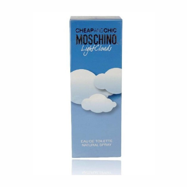Moschino Cheap and Chic Light Clouds eau de toilette 50ml Moschino Cheap and Chic Light Clouds eau de toilette 50ml