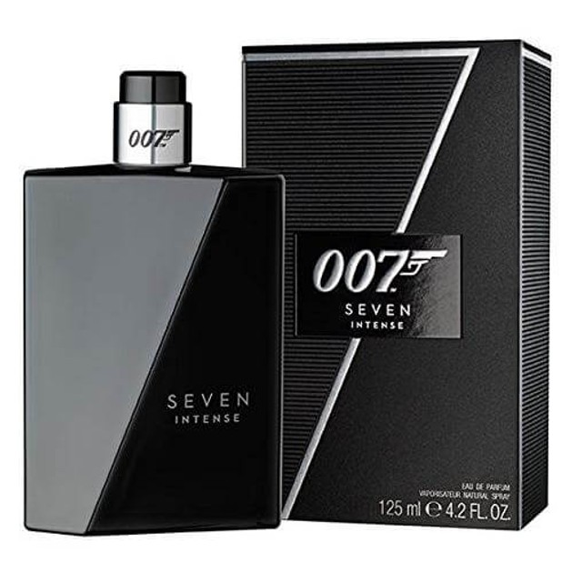 James Bond 007 Seven Intense Eau De parfum 125ml James Bond 007 Seven Intense Eau De parfum 125ml