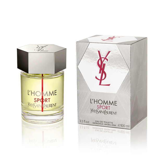 Yves Saint Laurent L Homme Sport Eau De Toilette 100ml Yves Saint Laurent L Homme Sport Eau De Toilette 100ml