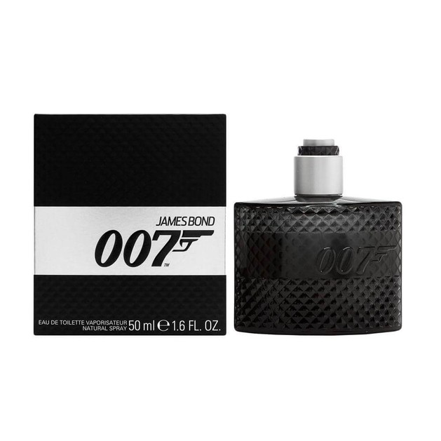 James Bond 007 Eau de Toilette 50ml James Bond 007 Eau de Toilette 50ml