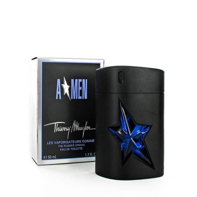 Thierry Mugler A*MEN Rubber Spray Eau De Toilette 50ml Thierry Mugler A*MEN Rubber Spray Eau De Toilette 50ml
