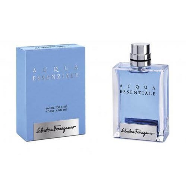 Salvatore Ferragamo Acqua Essenziale Eau de Toilette 100ml Salvatore Ferragamo Acqua Essenziale Eau de Toilette 100ml