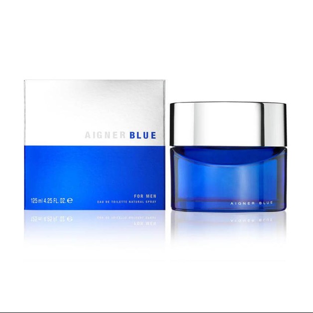 Aigner Blue for men Eau de Toilette 125ml Aigner Blue for men Eau de Toilette 125ml