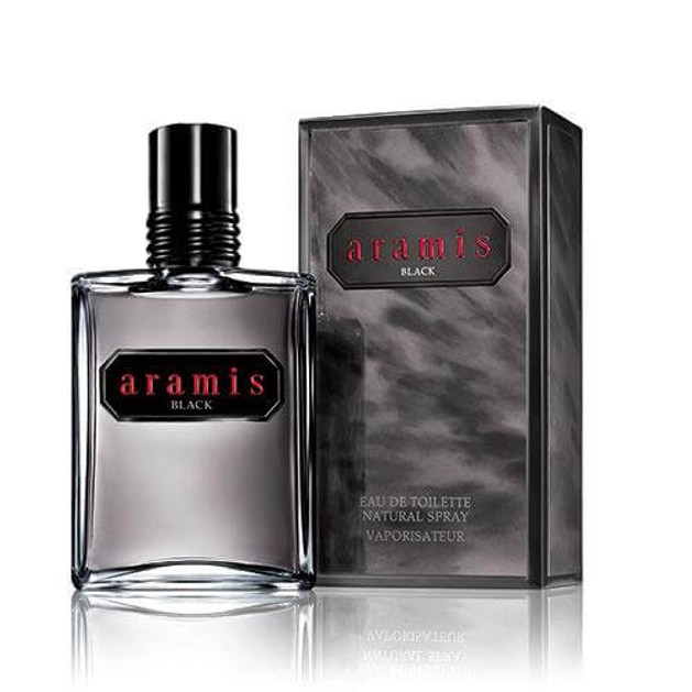Aramis Black eau de toilette 110ml Aramis Black eau de toilette 110ml