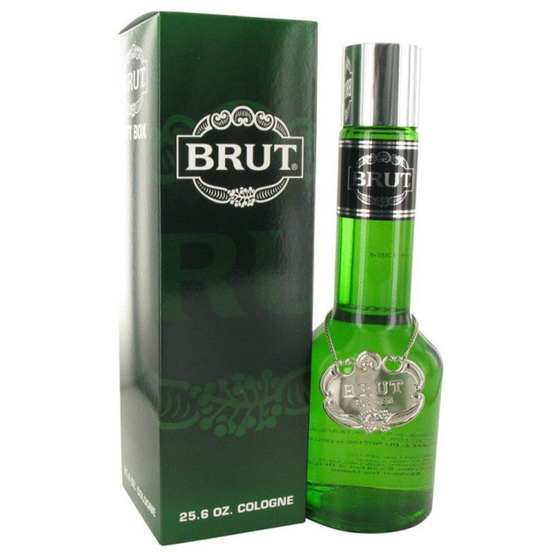 Brut Cologne eau de cologne 750ml (no spray) Brut Cologne eau de cologne 750ml (no spray)