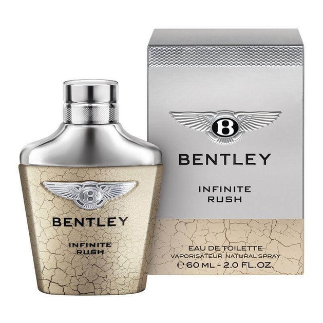 Bentley Infinite Rush Eau De Toilette 60ml Bentley Infinite Rush Eau De Toilette 60ml