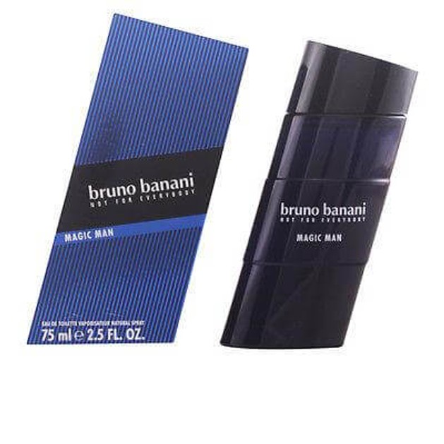 Bruno Banani Magic Man Eau de Toilette 75ml Bruno Banani Magic Man Eau de Toilette 75ml
