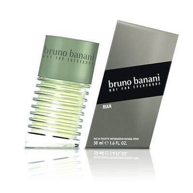 Bruno Banani Man Eau de Toilette 50ml Bruno Banani Man Eau de Toilette 50ml