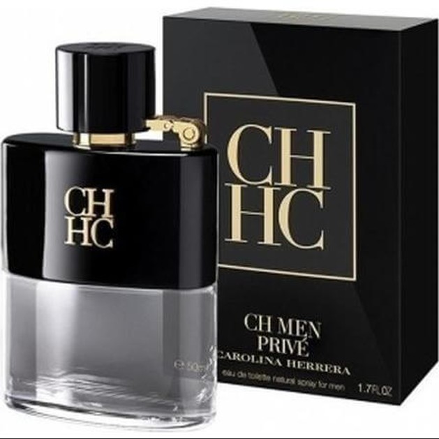 Carolina Herrera CH Men Prive eau de toilette 50ml Carolina Herrera CH Men Prive eau de toilette 50ml