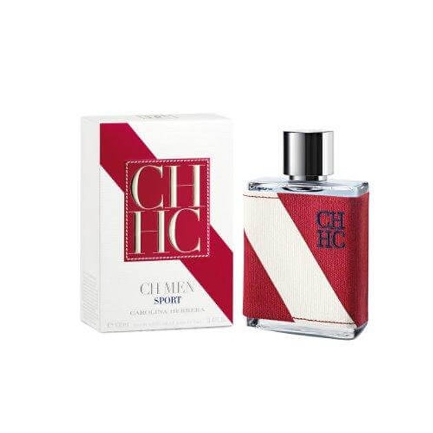 Carolina Herrera CH Sport Men Eau de Toilette 100ml Carolina Herrera CH Sport Men Eau de Toilette 100ml