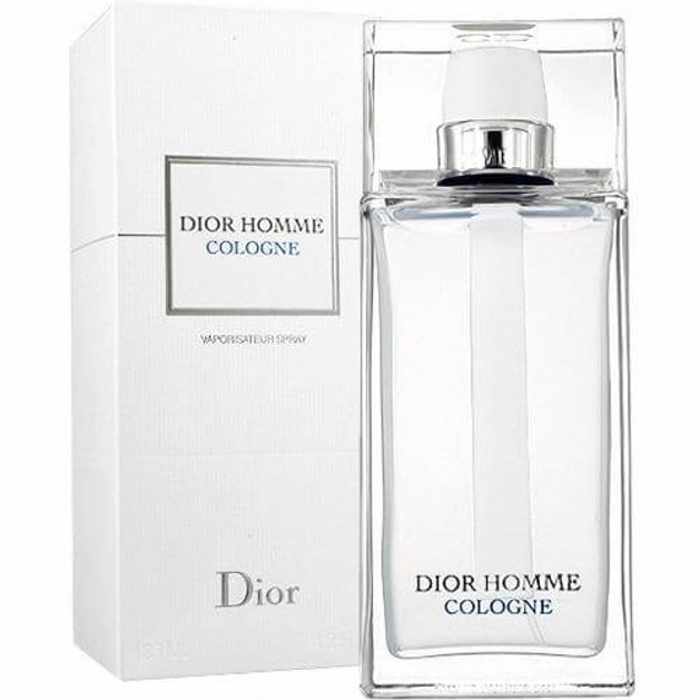 Christian Dior Homme Cologne eau de Toilette 75ml Christian Dior Homme Cologne eau de Toilette 75ml