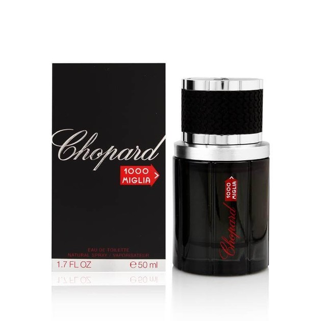Chopard 1000 Miglia Eau de Toilette 50ml Chopard 1000 Miglia Eau de Toilette 50ml