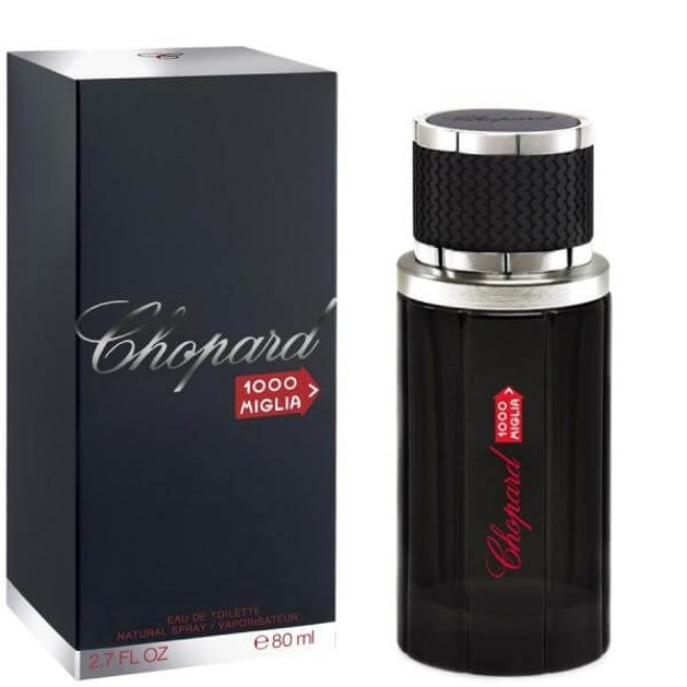 Chopard 1000 Miglia Eau de Toilette 80ml Chopard 1000 Miglia Eau de Toilette 80ml