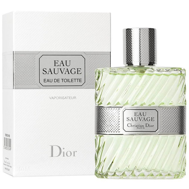 Christian Dior Eau Sauvage Eau de Toilette 100ml spray (ΕΠΑΝΕΚΔΟΣΗ 2015) Christian Dior Eau Sauvage Eau de Toilette 100ml spray (ΕΠΑΝΕΚΔΟΣΗ 2015)