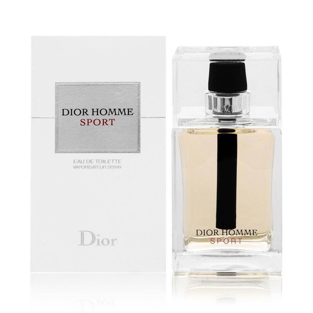 Christian Dior Dior Homme Sport Eau De Toilette Spray 50ml Christian Dior Dior Homme Sport Eau De Toilette Spray 50ml