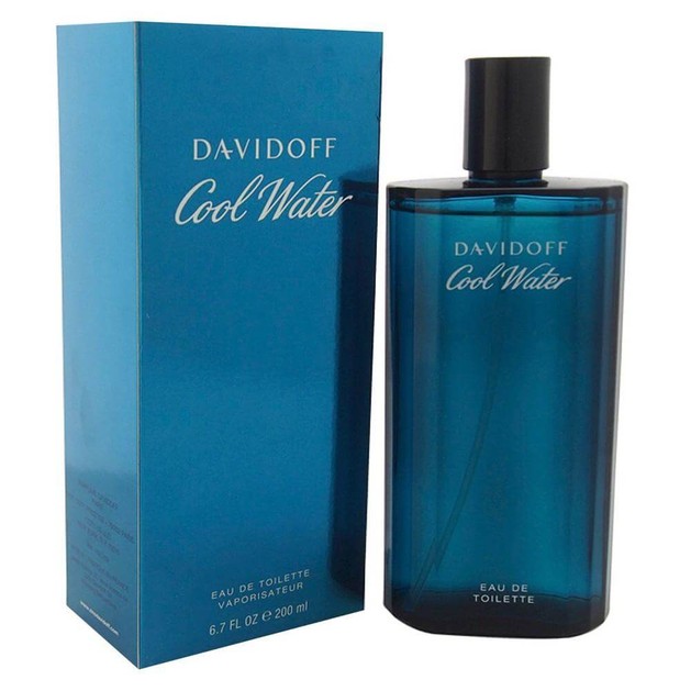 Davidoff Cool Water Eau de Toilette 200ml Davidoff Cool Water Eau de Toilette 200ml