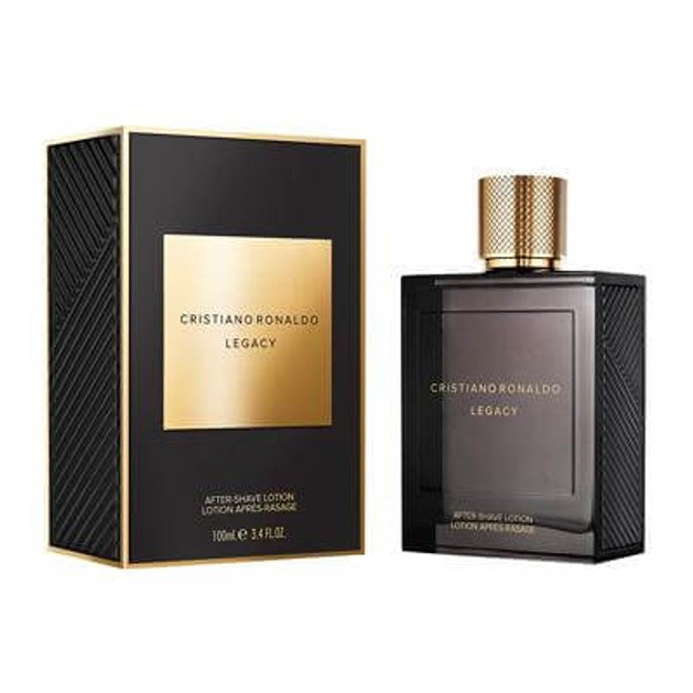 Cristiano Ronaldo Legacy eau de toilette 100ml Cristiano Ronaldo Legacy eau de toilette 100ml