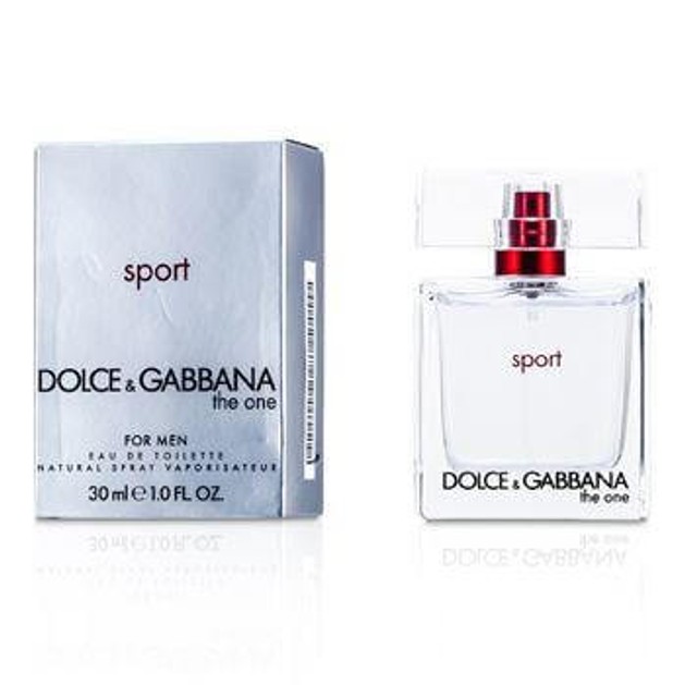 Dolce & Gabbana The One Sport Eau de Toilette 30ml Dolce & Gabbana The One Sport Eau de Toilette 30ml