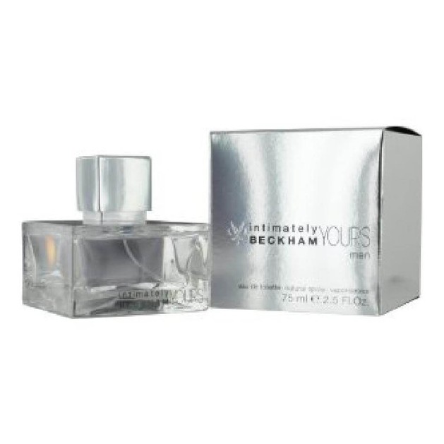 David Beckham Intimately Yours For Men Eau de Toilette 75ml David Beckham Intimately Yours For Men Eau de Toilette 75ml