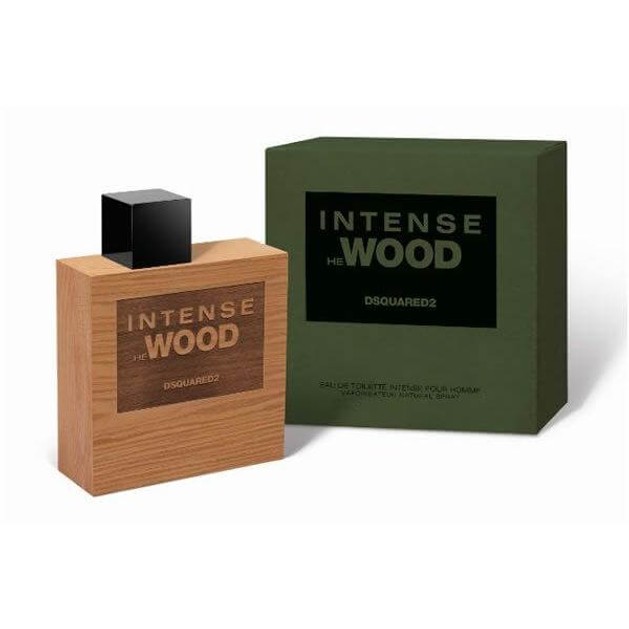 DSQUARED² He WOOD Intense eau de toilette 30ml DSQUARED² He WOOD Intense eau de toilette 30ml