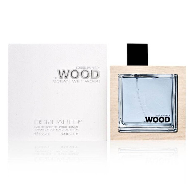 Dsquared2 Ocean Wet Wood Eau de Toilette 100ml Dsquared2 Ocean Wet Wood Eau de Toilette 100ml