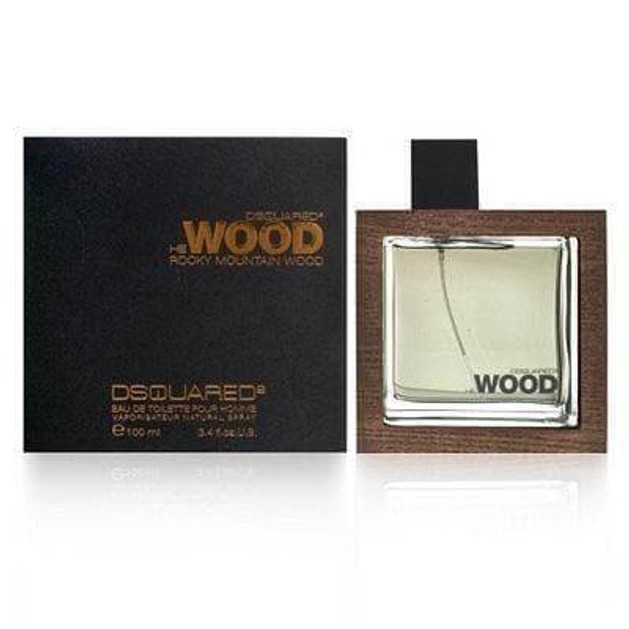 Dsquared2 He WOOD Rocky Mountain Eau De Toilette 100ml Dsquared2 He WOOD Rocky Mountain Eau De Toilette 100ml