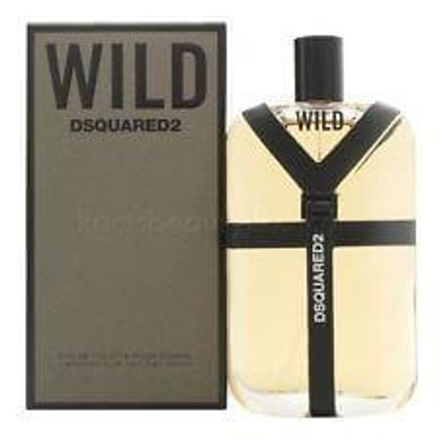 DSQUARED² WILD eau de toilette 30ml DSQUARED² WILD eau de toilette 30ml