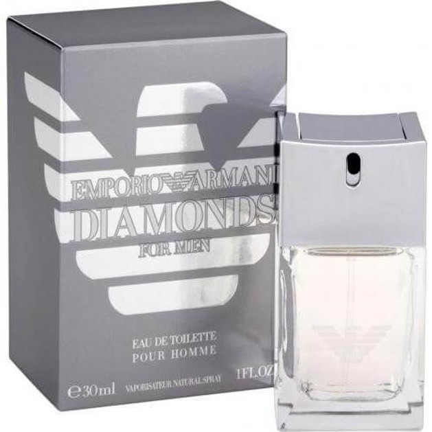 Armani Emporio Diamonds For Men Eau de Toilette 30ml Armani Emporio Diamonds For Men Eau de Toilette 30ml