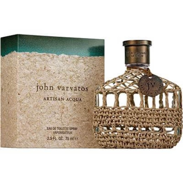 John Varvatos Artisan Acqua Eau De Toilette 75ml John Varvatos Artisan Acqua Eau De Toilette 75ml