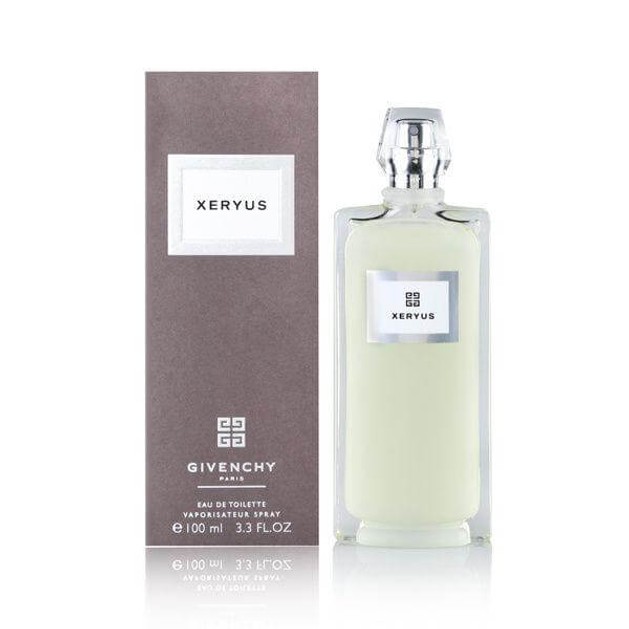 Givenchy Xeryus Man Eau De Toilette 100ml Givenchy Xeryus Man Eau De Toilette 100ml
