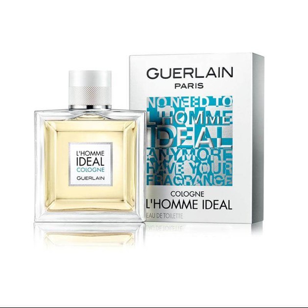 Guerlain L Homme Ideal Cologne Eau de Toilette 100ml Guerlain L Homme Ideal Cologne Eau de Toilette 100ml