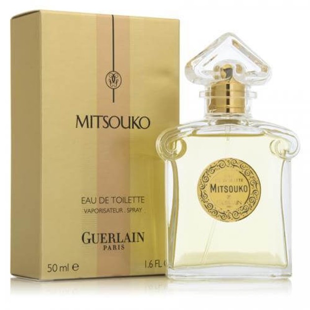Guerlain Mitsouko Eau de Toilette 50ml Guerlain Mitsouko Eau de Toilette 50ml