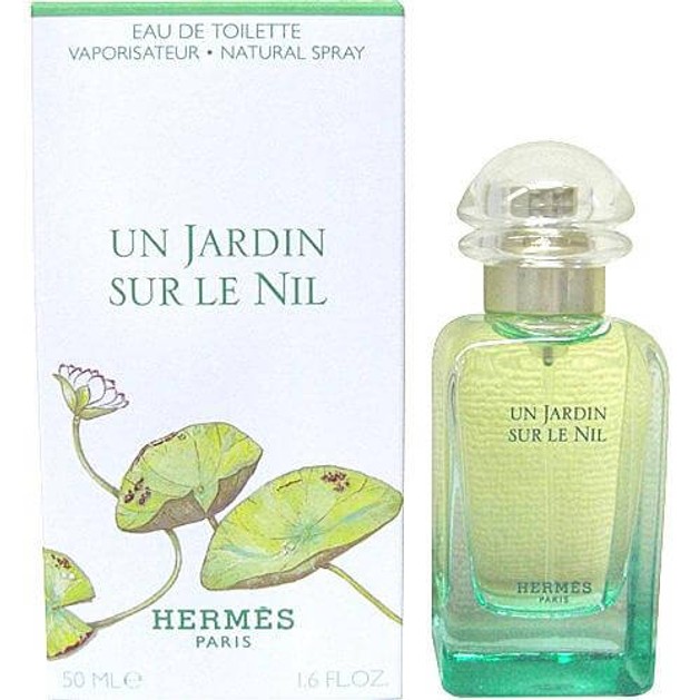Hermes Un Jardin Sur Le Nil eau de toilette 50ml (unisex) Hermes Un Jardin Sur Le Nil eau de toilette 50ml (unisex)