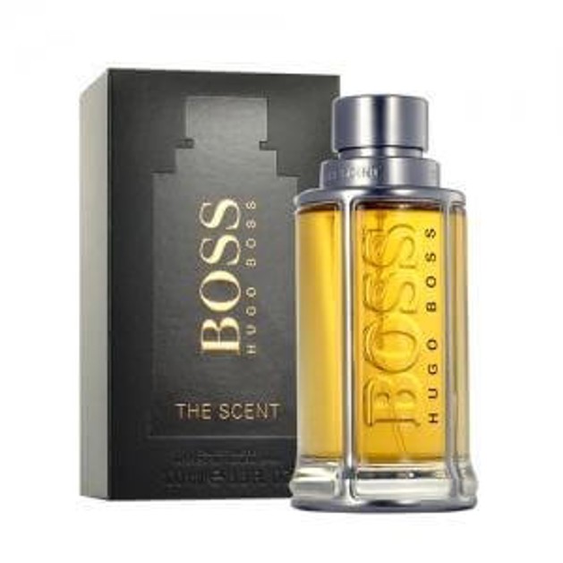 Hugo Boss The Scent Eau de Toilette 100ml Hugo Boss The Scent Eau de Toilette 100ml