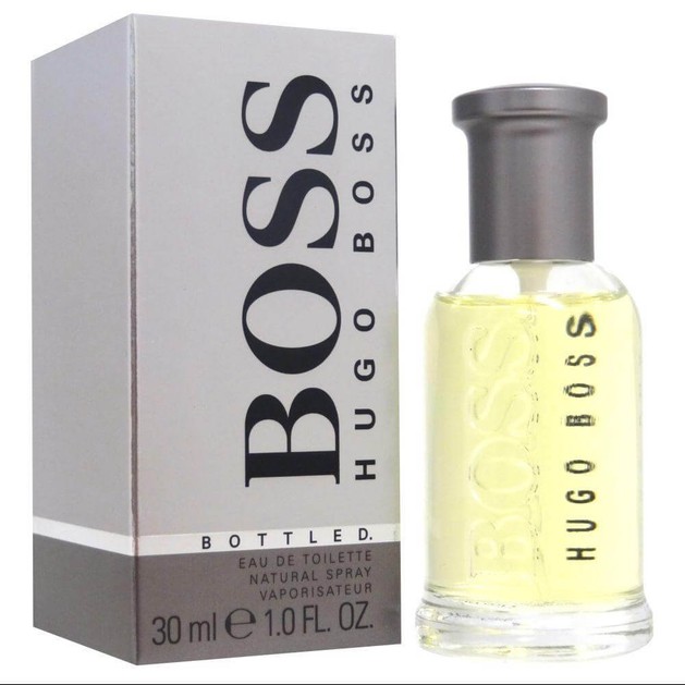Hugo Boss Bottled Eau De Toilette Spray 30ml Hugo Boss Bottled Eau De Toilette Spray 30ml
