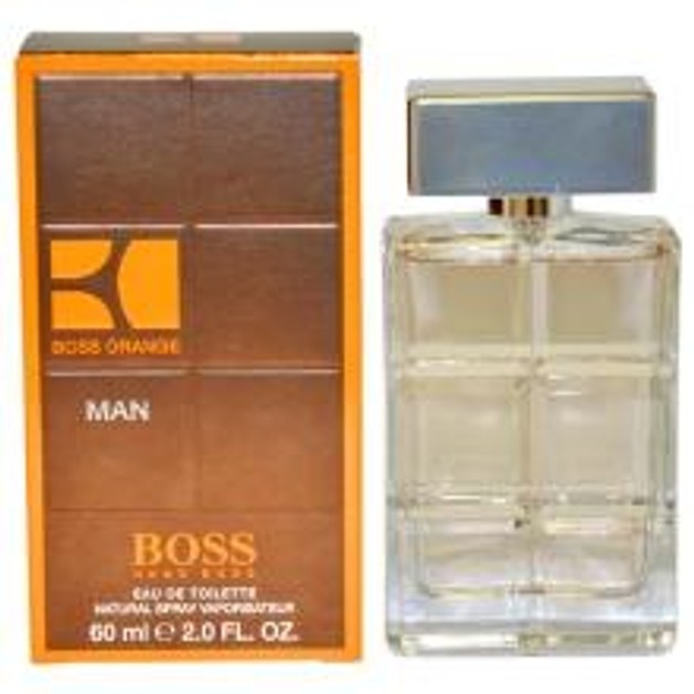 Hugo Boss Orange Man Eau de Toilette 60ml Hugo Boss Orange Man Eau de Toilette 60ml