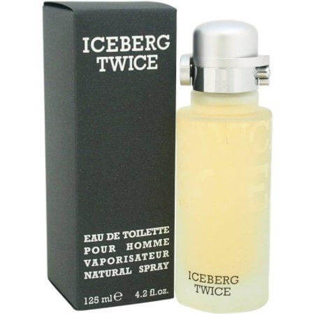 Iceberg Twice Pour Homme Eau De Toilette 125ml Iceberg Twice Pour Homme Eau De Toilette 125ml