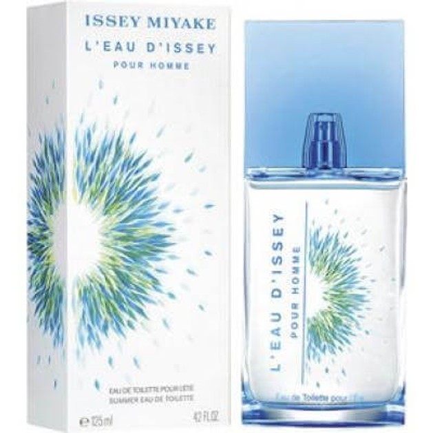 Issey Miyake L eau D issey Summer 2016 Eau de Toilette 125ml Issey Miyake L eau D issey Summer 2016 Eau de Toilette 125ml