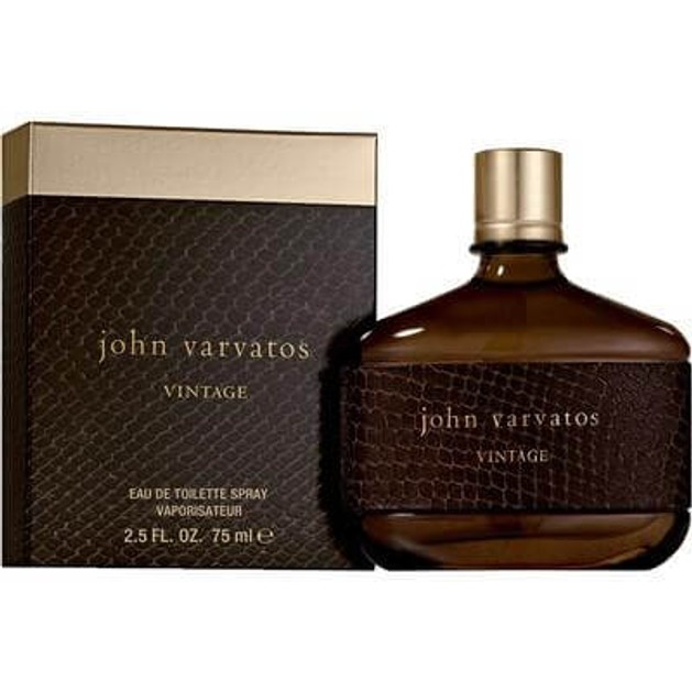 John Varvatos Vintage Eau de Toilette 75ml John Varvatos Vintage Eau de Toilette 75ml