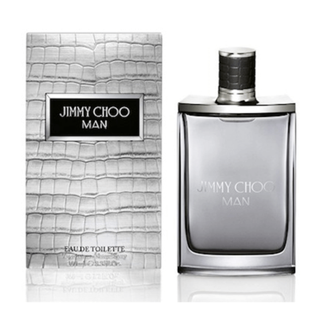 Jimmy Choo Man Eau de Toilette 100ml Jimmy Choo Man Eau de Toilette 100ml