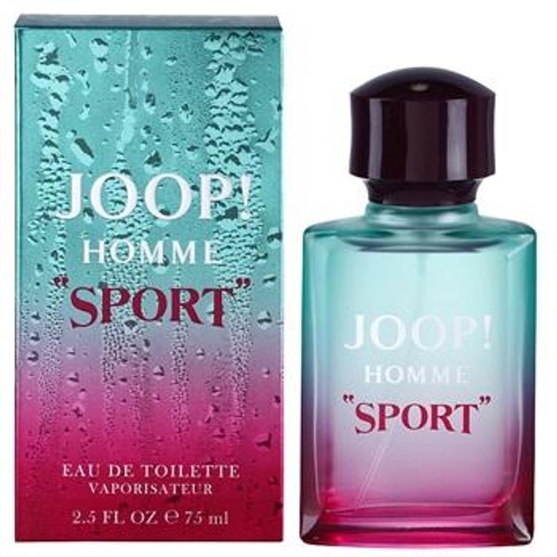 Joop! Homme Sport eau de toilette 75ml Joop! Homme Sport eau de toilette 75ml