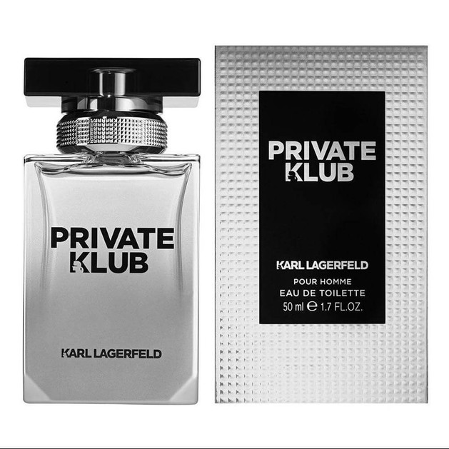 Karl Lagerfeld Private Klub Eau de Toilette 100ml Karl Lagerfeld Private Klub Eau de Toilette 100ml