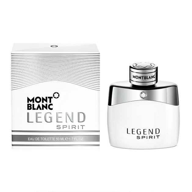 Mont Blanc Legend Spirit Eau de Toilette 50ml Mont Blanc Legend Spirit Eau de Toilette 50ml
