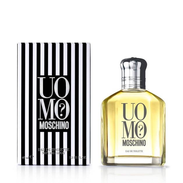 Moschino Uomo Eau de Toilette 40ml Moschino Uomo Eau de Toilette 40ml