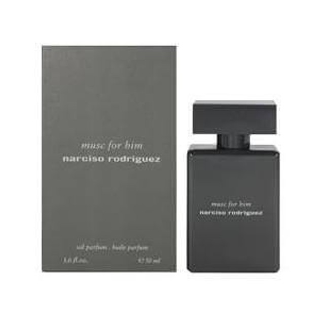 Narciso Rodriguez Musc for Him Oil Parfum 50ml Narciso Rodriguez Musc for Him Oil Parfum 50ml