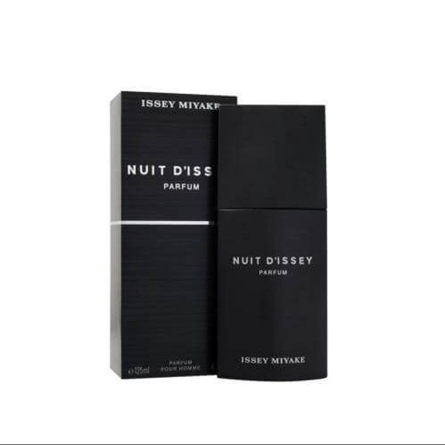 Issey Miyake Nuit d\'Issey eau de Parfum Pour Homme 125ml Issey Miyake Nuit d\'Issey eau de Parfum Pour Homme 125ml