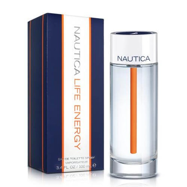 Nautica Life Energy eau de toilette 100ml Nautica Life Energy eau de toilette 100ml