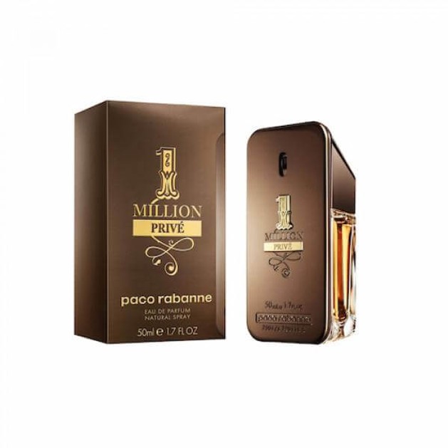 Paco Rabanne 1 Million Prive Eau de Parfum 50ml Paco Rabanne 1 Million Prive Eau de Parfum 50ml