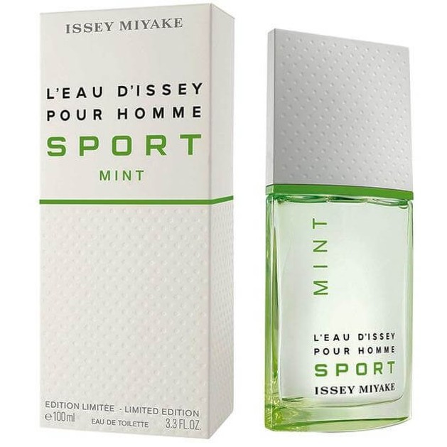 Issey Miyake L’Eau d’Issey Pour Homme Sport Mint Eau de Toilette 100ml Issey Miyake L’Eau d’Issey Pour Homme Sport Mint Eau de Toilette 100ml