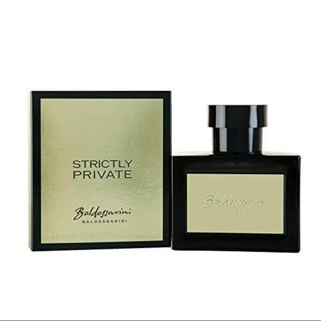 Baldessarini Strictly Private Eau De Toilette 50ml Baldessarini Strictly Private Eau De Toilette 50ml